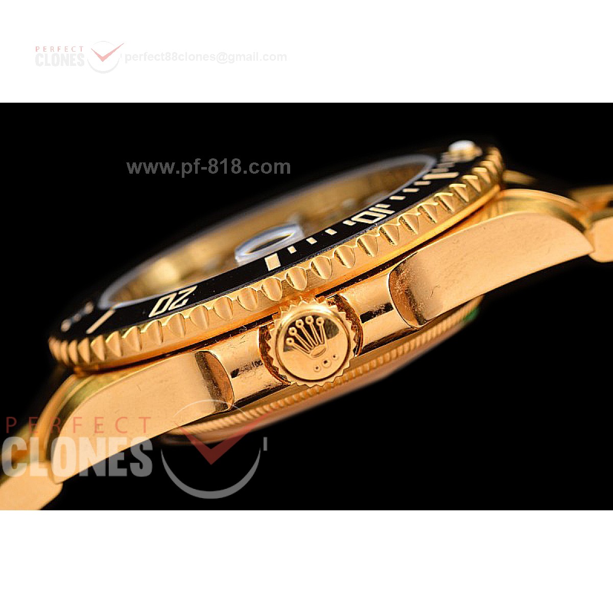 Rolex submariner deals clon