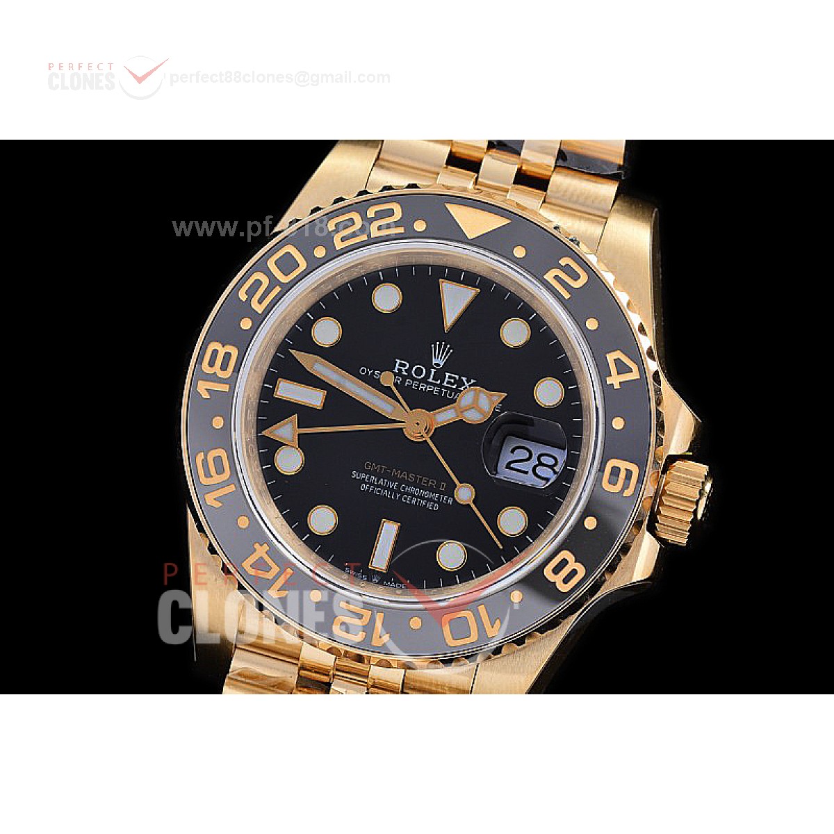 Gmf gmt hotsell master 2