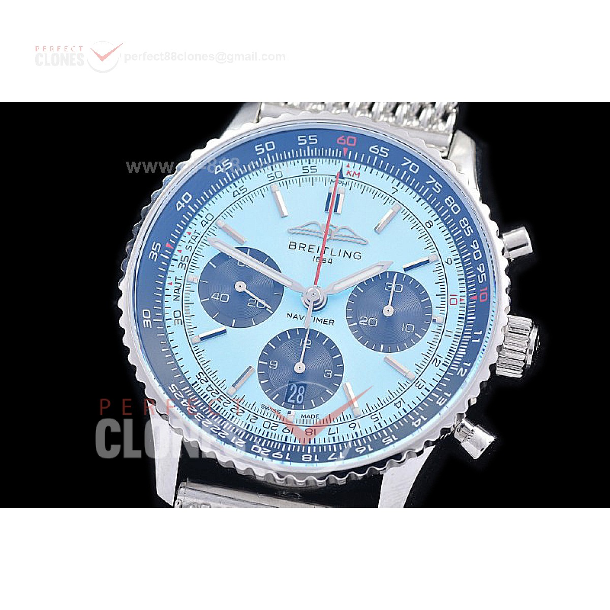 Breitling best sale navitimer 7750