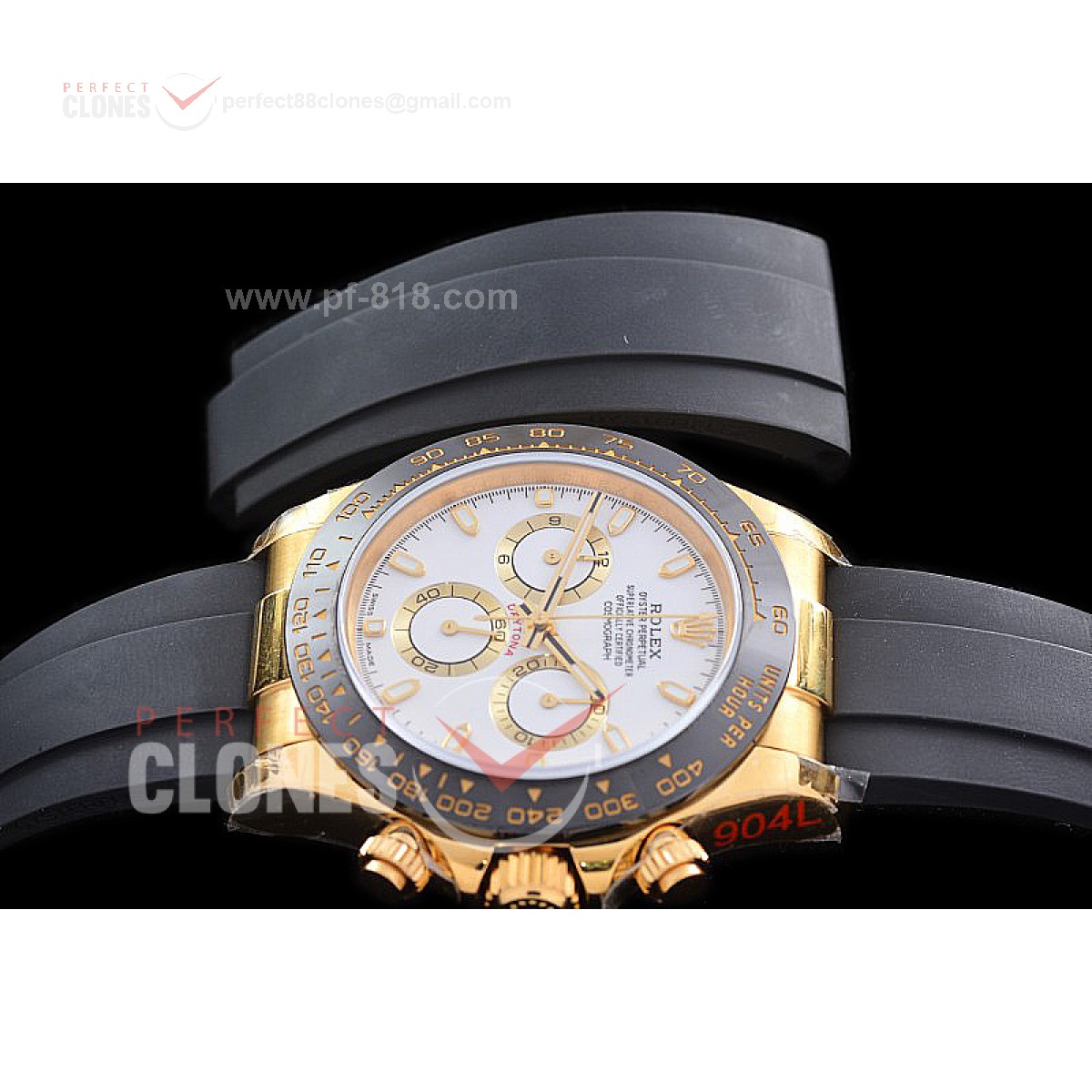 Rolex sale daytona 904l