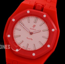 APSW-RP-006 AP / Swatch Royal Pop 3 in 1 Premium Set Pink - Otto Rosso Asian 2813