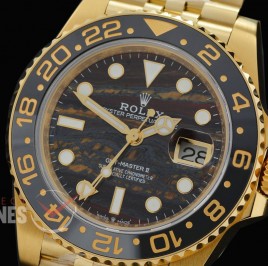 0 0 0 0 0 0 0 0 0 0 0 RLGF00708J-W QF 2025 904L Steel GMT 126718GRNR YG/YG Jubilee Tiger Iron DD 3285 CHS Free Sprung - Extra Weighted 