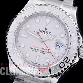 RYMEN00021 BP 126622 Yachtmaster Men SS Rolesium VR 3135 - Special Offer 
