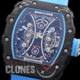 0 0 0 0 0 0 RM053-01-001N JBF RM 053-01 Pablo Mac Donough Limited Ed NTPT/RU Skeleton Customized Movt