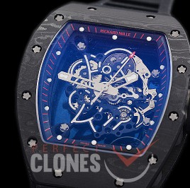 0 0 0 0 0 0 RM055-01-003 UOK-F RM055 Bubba Watson Marina Circult NTPT Limited Edition FC/RU Skeleton Asian Clone Calibre RMUL-2 - 120 Hrs Power Reserve 