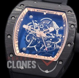 0 0 0 0 0 0 RM055-01-005 UOK-F RM055 Bubba Watson Marina Circult NTPT Limited Edition FC/RU Skeleton Asian Clone Calibre RMUL-2 - 120 Hrs Power Reserve 