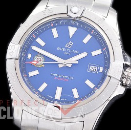 0 0 0 0 0 0 0 0 0 0 BLSA-42-017 BLS-F Red Arrows Limited Edition Avenger Automatic 42mm SS/SS Blue Sticks Asia 2824 