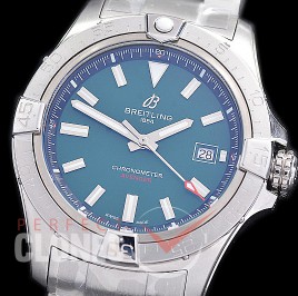 0 0 0 0 0 0 0 0 0 0 BLSA-42-015 BLS-F Avenger Automatic 42mm SS/SS Green Sticks Asia 2824 