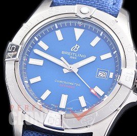 0 0 0 0 0 0 0 0 0 0 BLSA-42-013N BLS-F Avenger Automatic 42mm SS/NT Blue Sticks Asia 2824 