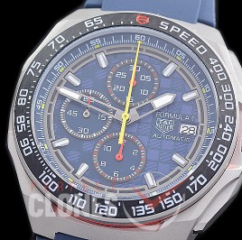 0 0 0 0 0 0 0 TGF1-ORRB-00109R Oracle Red Bull Racing Special Ed Chronograph SS/RU Blue OS 20 QtzQtz
