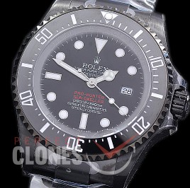 0 0 0 0 0 0 RLSDPH00302 Pro Hunter Deepsea 116660 SS/SS Black VR 3135 