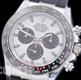 0 0 0 0 RLDS-126519-109RW QF 904L Steel Daytona 126519LN SS/RU Meteorite Sticks 4131 Superclone - 72 Hours Power Reserve Movement / Extra Weighted