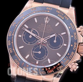 0 0 0 0 0 0 RLDFR-126515-507R BPF 904L Steel Daytona 126515LN RG/CER/RU Brown Sticks 4130 Superclone