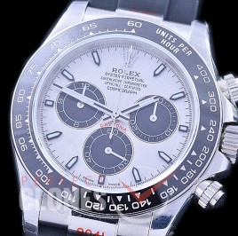 0 0 0 0 0 0 RLDS-126519-509R BPF 904L Steel Daytona 126519LN SS/RU Meteorite Sticks 4131 Superclone 
