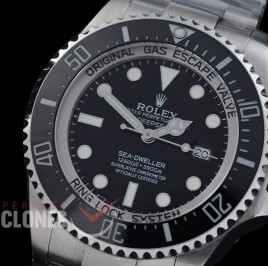 0 0 0 0 0 0 0 0 0 0 RLSD000831 QF 44mm Deepsea 136660 SS/SS Black DD 3235 72 Hrs Reserve 904 Steel 