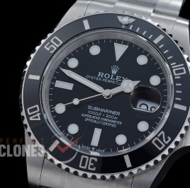 0 0 0 0 0 0 0 0 RLS-41-0071 QF 904L Steel 2020 41mm Submariner 126610LN SS/SS Black DD 3235 72 Hrs Reserve 