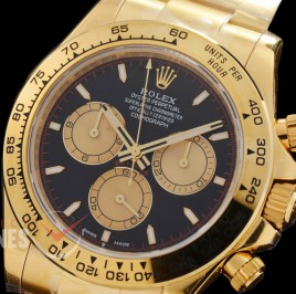 0 0 0 0 0 0 0 RLDF-126508-017 UFO-F 904L Steel Daytona 126508 YG/YG Black Sticks 4131 1-1 Free Sprung Balance Superclone - 72 Hours Power Reserve Movement 
