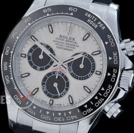 0 0 0 0 0 0 RLDS-126519-109RW QF 904L Steel Daytona 126519LN SS/CER/RU Meteorite Sticks 4131 Superclone - 72 Hours Power Reserve Movement / Extra Weighted