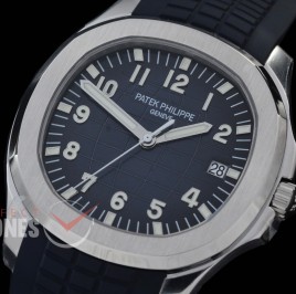 0 0 PPAQ-5167-013 DDF Aquanaut 5167 42mm SS/RU Blue Asian Clone Calibre 324SC