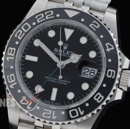 0 0 0 0 0 0 0 0 0 0 0 RLGS00721J QF 904L Steel GMT 126710GRNR Bruce Wayne SS/SS Jubilee Black DD 3285 CHS Free Sprung 