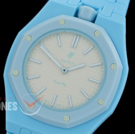 APSW-RP-005 AP / Swatch Royal Pop 3 in 1 Premium Set LIme Green - Blue Acht Asian 2813