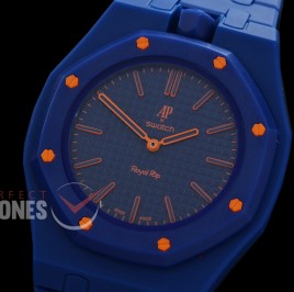 APSW-RP-004 AP / Swatch Royal Pop 3 in 1 Premium Set Dark Blue - Orenji Hachi Asian 2813