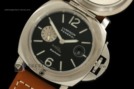 PN07601 Pam 076 Black Seal Limited Ed 44mm Auto - Free Shipping