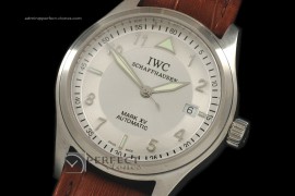 IW10021 Mark XV SS Silver White Num/Stk Dial Swiss Eta 2824-2