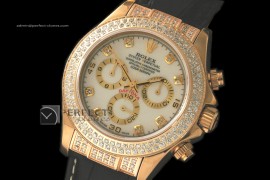 RLDF10041 FG White Dial Diam Markers/Bez LE Asia 775Secs@6.00