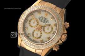 RLDF10031 FG White Dial Diam Markers/Bez LE Asia 775Secs@6.00