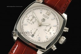 TG10031 Monza Chronograph SS/LE Stk White Asia 775Chronos