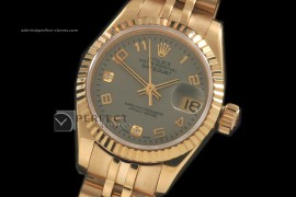 RDJLF10017 FG Grey Diam Dial Num/Diam Markers Eta 2671-2