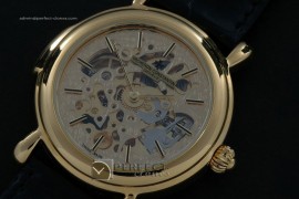 VC10025 Skeletonised Minute Repeater YG