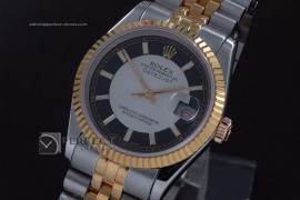 RDJMT10026 TT 2-colour Dial Stick Markers Eta 2836-2