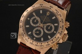 RLDF10005 LE FG Black Dial Asia 775Running Secs @ 6.00