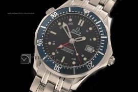 OMSE10006 Seamaster Professional GMT Blue New Version