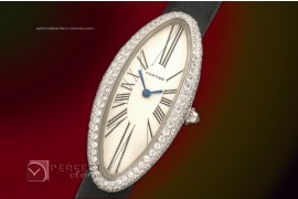 CARB10001 Ladies WG Diamonds Baignoire
