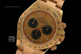 RLDF10006 FG Sunset Gold Dial Asia 775Running Secs @ 6.00