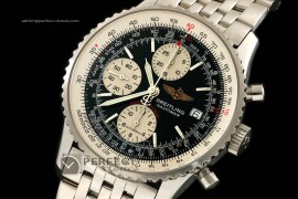 BL10043 Navitimer Serie Speciale Black Dial Swiss 775Working C
