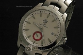 TG10026 Link Tiger Woods Limited Ed SS White Asia 21J Auto