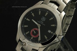 TG10025 Link Tiger Woods Limited Ed SS Black Asia 21J Auto