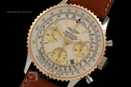 BL1005TT LE Navitimer White Dial Sticks Working Chronos 28800