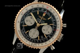 BL10052 TT LE Navitimer Black Dial Sticks Working Chronos 28800