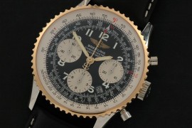 BL10056 TT LE Navitimer Black Dial Numeral Working Chronos 28800