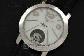 CP1003Happy Sun V2 Ladies SS MOP White Quartz