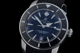 0 0 0 0 0 0 0 BLSF-H42-101 ANF/OXF Heritage B31 Automatic SS/RU Black A-2824 Bundle with Mesh Bracelet