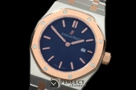APLD01013 Royal Oak Ladies SS/RG Blue S-Qtz