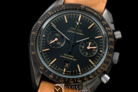 OMSP0007Speedmaster Darkside of the Moon CER/NY Black A-7750