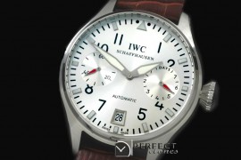 IWBP01021 Big Pilot 7 Days SS/LE White