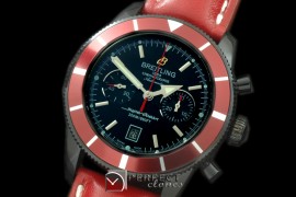 BLSF01019 Superocean 2014 Heritage Chrono PVD/LE Black A-7750